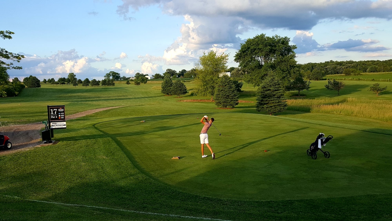 20170630_194813 Pin Oak Pub & Links