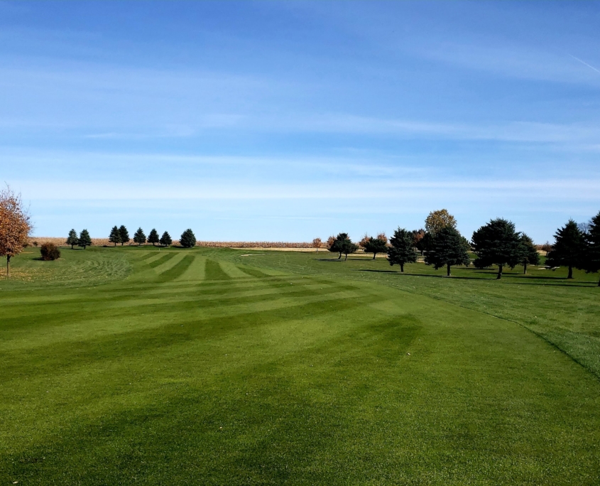 Golf Course Pin Oak Pub & Links