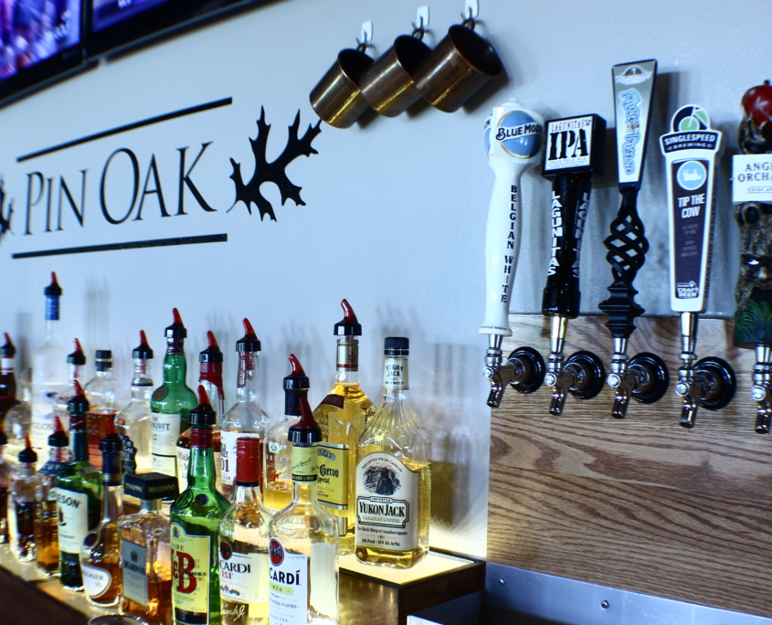 Pub Pin Oak Pub & Links